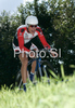 Matthias Brandle of Austria riding during U23 time trial race of UCI Road Cycling World Championships in Varese, Italy. U23 time trial of UCI Road cycling World Championships was held in Varese, Italy, on Tuesday 23rd of September 2008.
