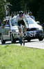 Travis Meyer of Australia riding during U23 time trial race of UCI Road Cycling World Championships in Varese, Italy. U23 time trial of UCI Road cycling World Championships was held in Varese, Italy, on Tuesday 23rd of September 2008.

