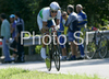 Kristjan Koren of Slovenia riding during U23 time trial race of UCI Road Cycling World Championships in Varese, Italy. U23 time trial of UCI Road cycling World Championships was held in Varese, Italy, on Tuesday 23rd of September 2008.
