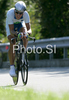 Kristjan Koren of Slovenia riding during U23 time trial race of UCI Road Cycling World Championships in Varese, Italy. U23 time trial of UCI Road cycling World Championships was held in Varese, Italy, on Tuesday 23rd of September 2008.
