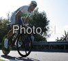 Kristjan Koren of Slovenia riding during U23 time trial race of UCI Road Cycling World Championships in Varese, Italy. U23 time trial of UCI Road cycling World Championships was held in Varese, Italy, on Tuesday 23rd of September 2008.
