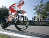 Rui Costa of Portugal riding during U23 time trial race of UCI Road Cycling World Championships in Varese, Italy. U23 time trial of UCI Road cycling World Championships was held in Varese, Italy, on Tuesday 23rd of September 2008.
