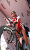 Michael Faerk Christensen of Denmark riding during U23 time trial race of UCI Road Cycling World Championships in Varese, Italy. U23 time trial of UCI Road cycling World Championships was held in Varese, Italy, on Tuesday 23rd of September 2008.

