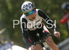 Winner Amber Neben of USA riding during Women elite time trial race of UCI Road Cycling World Championships in Varese, Italy. Women elite time trial of UCI Road cycling World Championships was held in Varese, Italy, on Wednesday 24th of September 2008.
