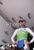Polona Batagelj of Slovenia riding during Elite Women time trial race of UCI Road Cycling World Championships in Varese, Italy. Elite women time trial of UCI Road cycling World Championships was held in Varese, Italy, on Wednesday 24th of September 2008.

