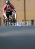 Second placed Svein Tuft of Canada riding during Men elite time trial race of UCI Road Cycling World Championships in Varese, Italy. Men elite time trial of UCI Road cycling World Championships was held in Varese, Italy, on Thursday 25th of September 2008.
