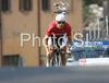 Winner Bert Grabsch of Germany riding during Men elite time trial race of UCI Road Cycling World Championships in Varese, Italy. Men elite time trial of UCI Road cycling World Championships was held in Varese, Italy, on Thursday 25th of September 2008.
