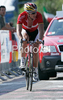 Third placed John Degenkolb of Germany riding during Men U23 road race of UCI Road Cycling World Championships in Varese, Italy. Men U23 road race of UCI Road cycling World Championships was held in Varese, Italy, on Friday 26th of September 2008.
