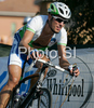 Kristjan Koren of Slovenia riding during Men U23 road race of UCI Road Cycling World Championships in Varese, Italy. Men U23 road race of UCI Road cycling World Championships was held in Varese, Italy, on Friday 26th of September 2008.
