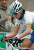 Polona Batagelj of Slovenia riding during Women elite road race of UCI Road Cycling World Championships in Varese, Italy. Women Elite road race of UCI Road cycling World Championships was held in Varese, Italy, on Saturday 27th of September 2008.
