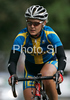 Monica Holler of Sweden riding during Women elite road race of UCI Road Cycling World Championships in Varese, Italy. Women Elite road race of UCI Road cycling World Championships was held in Varese, Italy, on Saturday 27th of September 2008.
