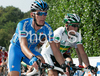 Gabriele Bosisio of Italy riding during Men elite road race of UCI Road Cycling World Championships in Varese, Italy. Men Elite road race of UCI Road cycling World Championships was held in Varese, Italy, on Sunday 28th of September 2008.
