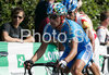 Paolo Bettini of Italy riding during Men elite road race of UCI Road Cycling World Championships in Varese, Italy. Men Elite road race of UCI Road cycling World Championships was held in Varese, Italy, on Sunday 28th of September 2008.
