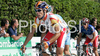 Oscar Freire Gomez of Spain riding during Men elite road race of UCI Road Cycling World Championships in Varese, Italy. Men Elite road race of UCI Road cycling World Championships was held in Varese, Italy, on Sunday 28th of September 2008.
