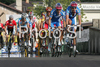 Alessandro Ballan of Italy riding during Elite men road race of UCI Road Cycling World Championships in Varese, Italy. Elite men road race of UCI Road cycling World Championships was held in Varese, Italy, on Sunday 28th of September 2008.
