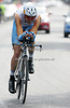 David Millar of Great Britain (Garmin - Slipstream) riding during first stage of 92nd Giro d Italia, team time trial race. First stage of 92nd Giro d Italia was held on 9th of May 2009, in Venezia, Italy.
