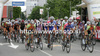 Peloton start in category Elite / U23 at the circuit race Kranj (Po ulicah Kranja). The race was 78 km long and was held on Sunday, 31th of may, 2009.
