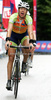 Vladimir Kerkez of Slovenia (Sava) finishing the third stage of Tour de Slovenie 2009 from Lenart to Krvavec. The third stage was 177 km long and it was held on Sunday, 20th of June, 2009.

