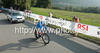 Manuele Boaro of Italy riding during men U23 UCI Road cycling World Championships time trial race in Mendrisio, Switzerland. 33.2km long men U23 time trial race was held in Mendrisio, Switzerland, on 23rd of September 2009.
