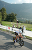 Marcel Kittel of Germany riding during men U23 UCI Road cycling World Championships time trial race in Mendrisio, Switzerland. 33.2km long men U23 time trial race was held in Mendrisio, Switzerland, on 23rd of September 2009.
