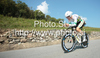 Winner Jack Bobridge of Australia riding during men U23 UCI Road cycling World Championships time trial race in Mendrisio, Switzerland. 33.2km long men U23 time trial race was held in Mendrisio, Switzerland, on 23rd of September 2009.
