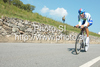  riding during men U23 UCI Road cycling World Championships time trial race in Mendrisio, Switzerland. 33.2km long men U23 time trial race was held in Mendrisio, Switzerland, on 23rd of September 2009.
