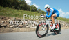 Adriano Malori of Italy riding during men U23 UCI Road cycling World Championships time trial race in Mendrisio, Switzerland. 33.2km long men U23 time trial race was held in Mendrisio, Switzerland, on 23rd of September 2009.
