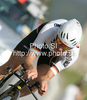 Third placed Patrick Gretsch of Germany riding during men U23 UCI Road cycling World Championships time trial race in Mendrisio, Switzerland. 33.2km long men U23 time trial race was held in Mendrisio, Switzerland, on 23rd of September 2009.
