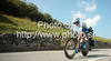 Blaza Klemencic of Slovenia riding during women UCI Road cycling World Championships time trial race in Mendrisio, Switzerland. 26.8km long women time trial race was held in Mendrisio, Switzerland, on 23rd of September 2009.
