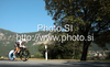 Trixi Worrack of Germany riding during women UCI Road cycling World Championships time trial race in Mendrisio, Switzerland. 26.8km long women time trial race was held in Mendrisio, Switzerland, on 23rd of September 2009.
