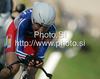 Jeannie Longo-Ciprelli of France riding during women UCI Road cycling World Championships time trial race in Mendrisio, Switzerland. 26.8km long women time trial race was held in Mendrisio, Switzerland, on 23rd of September 2009.

