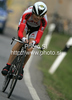 Christiane Soeder of Austria riding during women UCI Road cycling World Championships time trial race in Mendrisio, Switzerland. 26.8km long women time trial race was held in Mendrisio, Switzerland, on 23rd of September 2009.
