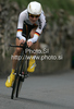 Judith Arndt of Germany riding during women UCI Road cycling World Championships time trial race in Mendrisio, Switzerland. 26.8km long women time trial race was held in Mendrisio, Switzerland, on 23rd of September 2009.
