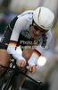 Judith Arndt of Germany riding during women UCI Road cycling World Championships time trial race in Mendrisio, Switzerland. 26.8km long women time trial race was held in Mendrisio, Switzerland, on 23rd of September 2009.
