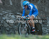 Second placed Noemi Cantele of Italy riding during women UCI Road cycling World Championships time trial race in Mendrisio, Switzerland. 26.8km long women time trial race was held in Mendrisio, Switzerland, on 23rd of September 2009.
