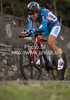 Tatiana Antoshina of Russia riding during women UCI Road cycling World Championships time trial race in Mendrisio, Switzerland. 26.8km long women time trial race was held in Mendrisio, Switzerland, on 23rd of September 2009.
