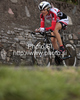 Christiane Soeder of Austria riding during women UCI Road cycling World Championships time trial race in Mendrisio, Switzerland. 26.8km long women time trial race was held in Mendrisio, Switzerland, on 23rd of September 2009.
