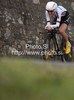 Judith Arndt of Germany riding during women UCI Road cycling World Championships time trial race in Mendrisio, Switzerland. 26.8km long women time trial race was held in Mendrisio, Switzerland, on 23rd of September 2009.
