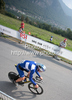 Jarmo Rissanen of Finland riding during Men Elite UCI Road cycling World Championships time trial race in Mendrisio, Switzerland. 49.8km long Men Elite time trial race was held in Mendrisio, Switzerland, on 24th of September 2009.
