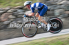 Matti Helminen of Finland riding during Men Elite UCI Road cycling World Championships time trial race in Mendrisio, Switzerland. 49.8km long Men Elite time trial race was held in Mendrisio, Switzerland, on 24th of September 2009.
