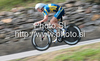 Fredrik Ericsson of Sweden riding during Men Elite UCI Road cycling World Championships time trial race in Mendrisio, Switzerland. 49.8km long Men Elite time trial race was held in Mendrisio, Switzerland, on 24th of September 2009.

