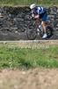 Matti Helminen of Finland riding during Men Elite UCI Road cycling World Championships time trial race in Mendrisio, Switzerland. 49.8km long Men Elite time trial race was held in Mendrisio, Switzerland, on 24th of September 2009.
