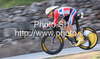 Edvald Boasson Hagen of Norway riding during Men Elite UCI Road cycling World Championships time trial race in Mendrisio, Switzerland. 49.8km long Men Elite time trial race was held in Mendrisio, Switzerland, on 24th of September 2009.

