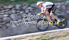 Third placed Tony Martin of Germany riding during Men Elite UCI Road cycling World Championships time trial race in Mendrisio, Switzerland. 49.8km long Men Elite time trial race was held in Mendrisio, Switzerland, on 24th of September 2009.
