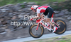 Winner Fabian Cancellara of Switzerland riding during Men Elite UCI Road cycling World Championships time trial race in Mendrisio, Switzerland. 49.8km long Men Elite time trial race was held in Mendrisio, Switzerland, on 24th of September 2009.
