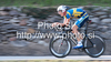 Second placed Gustav Larsson of Sweden riding during Men Elite UCI Road cycling World Championships time trial race in Mendrisio, Switzerland. 49.8km long Men Elite time trial race was held in Mendrisio, Switzerland, on 24th of September 2009.

