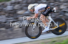 Bert Grabsch of Germany riding during Men Elite UCI Road cycling World Championships time trial race in Mendrisio, Switzerland. 49.8km long Men Elite time trial race was held in Mendrisio, Switzerland, on 24th of September 2009.
