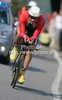 Edvald Boasson Hagen of Norway riding during Men Elite UCI Road cycling World Championships time trial race in Mendrisio, Switzerland. 49.8km long Men Elite time trial race was held in Mendrisio, Switzerland, on 24th of September 2009.
