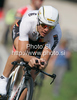 Bert Grabsch of Germany riding during Men Elite UCI Road cycling World Championships time trial race in Mendrisio, Switzerland. 49.8km long Men Elite time trial race was held in Mendrisio, Switzerland, on 24th of September 2009.
