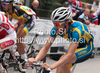 Sebastian Balck of Sweden riding during Men U23 UCI Road cycling World Championships road race in Mendrisio, Switzerland. 179.4km long Men U23 road race was held in Mendrisio, Switzerland, on 26th of September 2009.
